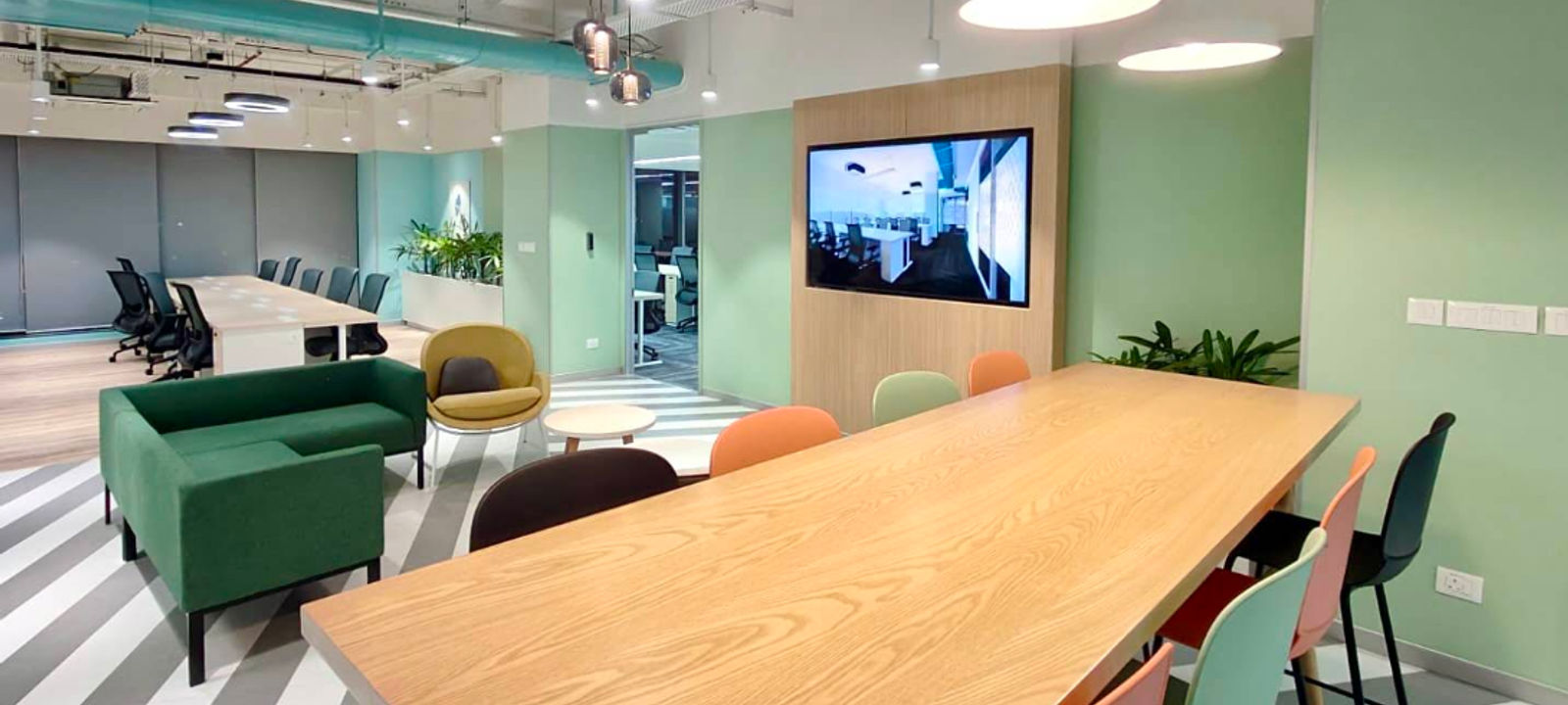 104/1 Sadanand Business Center Mahalunge, Pune - Image 1