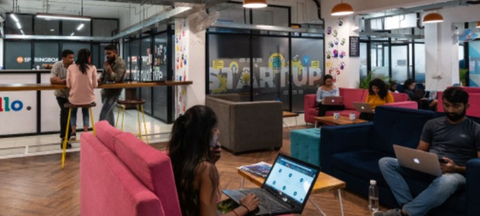 80 Feet Rd, Bengaluru - Image 1