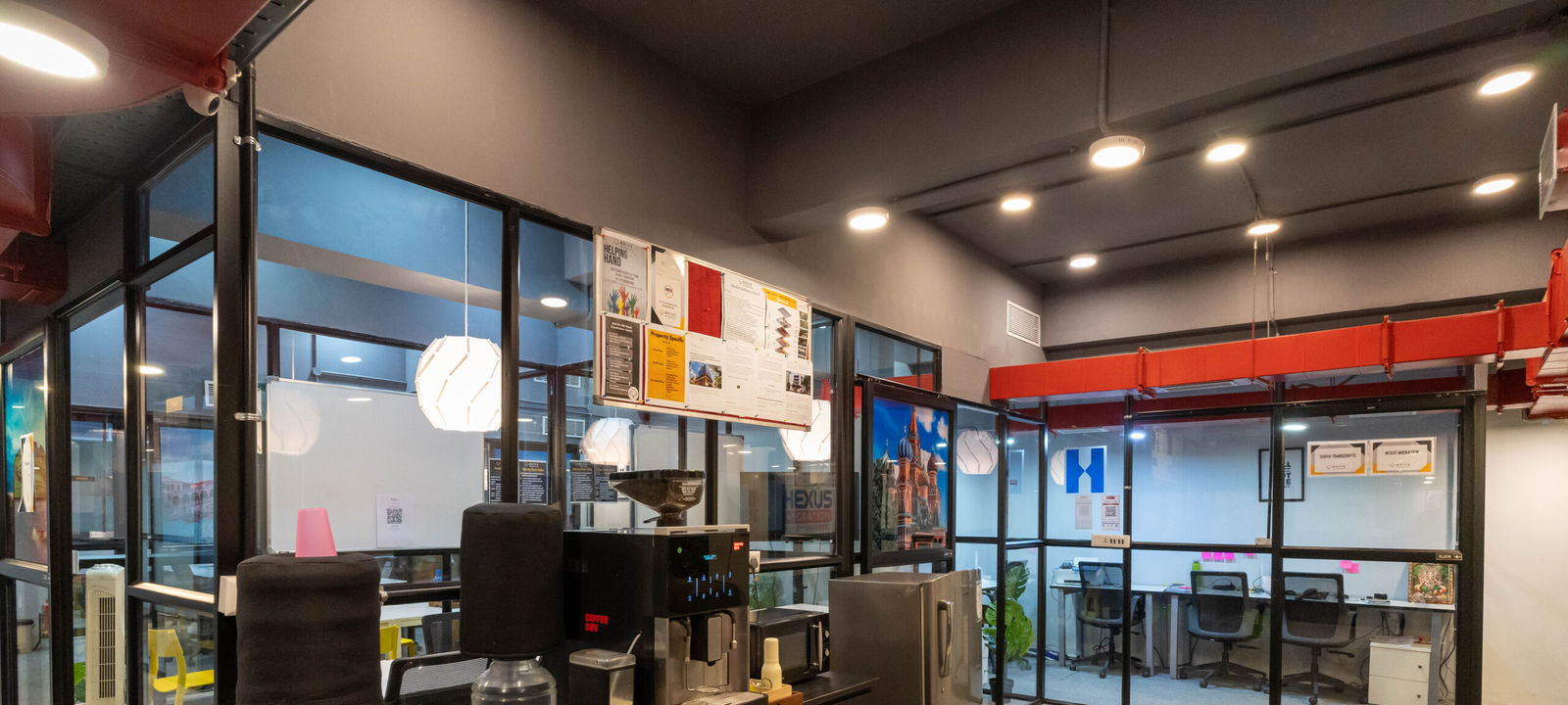 29 Mahalakshmi Chambers Mg Road  Trinity Metro Station, Bengaluru - Image 1