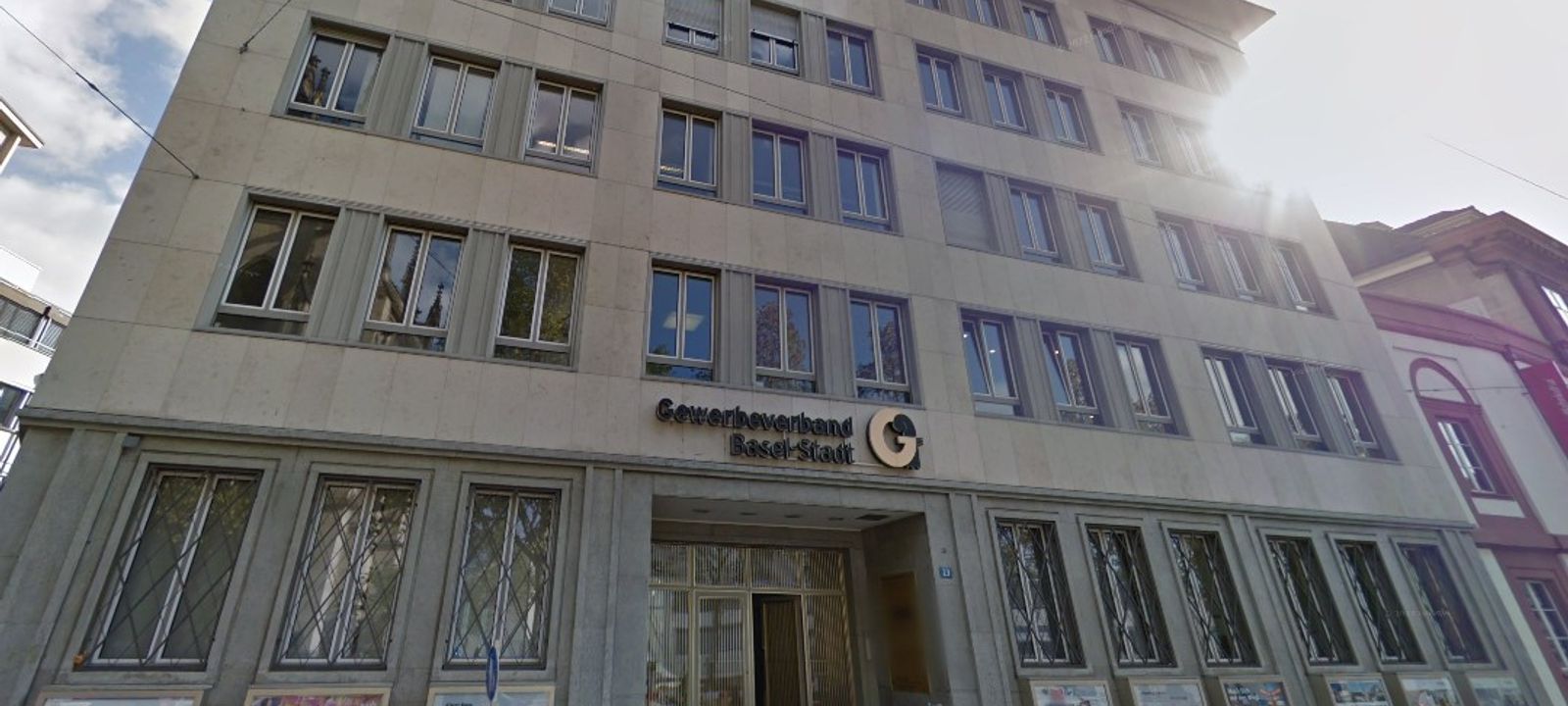 23 Elisabethenstrasse, Basel - Image 1