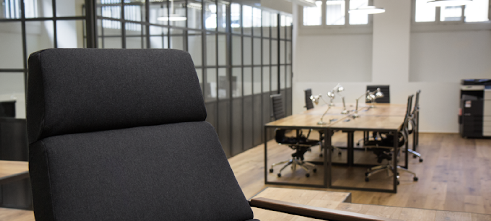 19 Reinhardstrasse, Zürich - Image 1