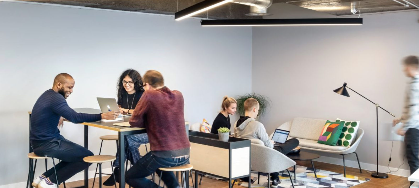 Suffolk Street, Queensway - Image 1