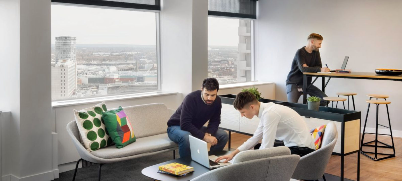 Suffolk Street, Queensway - Image 1