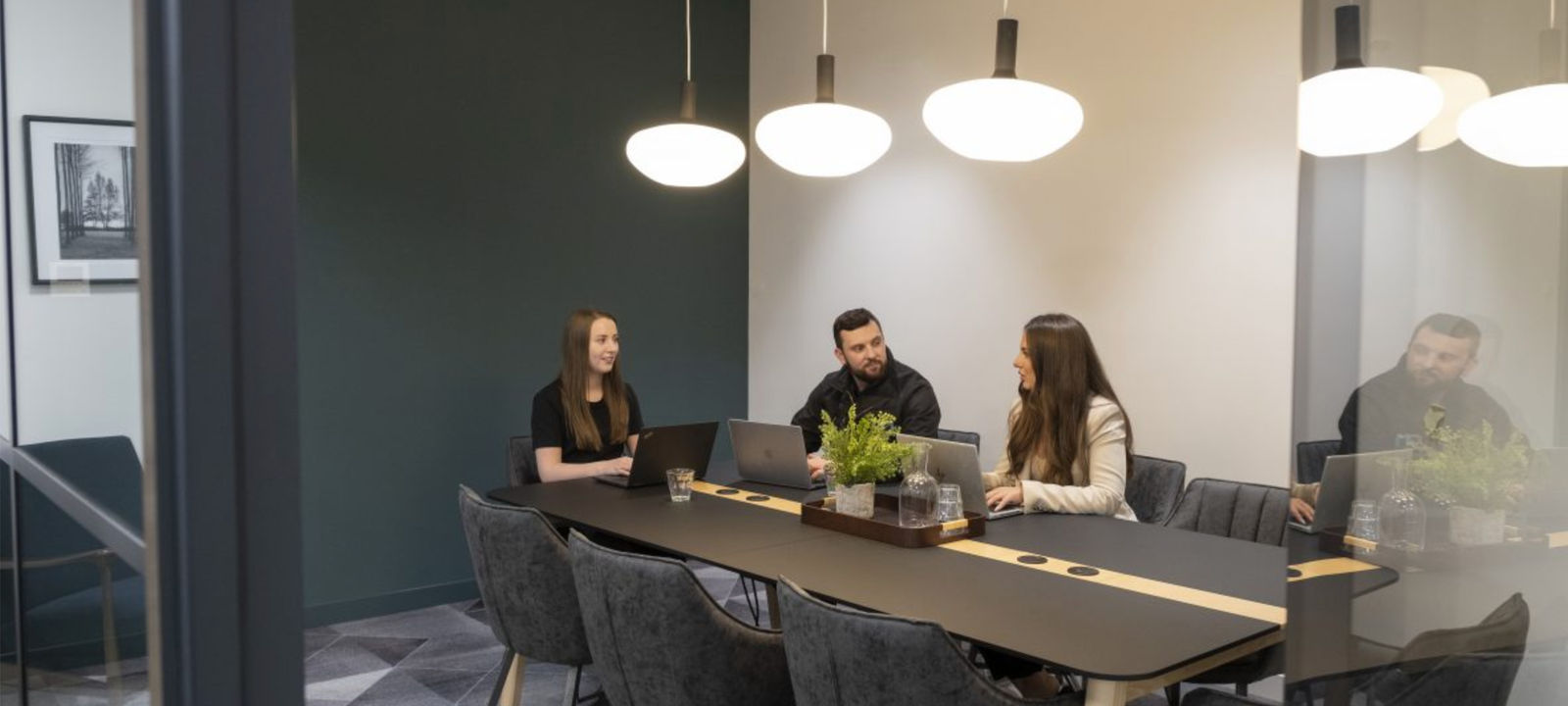 215 Bothwell Street, Glasgow - Image 1