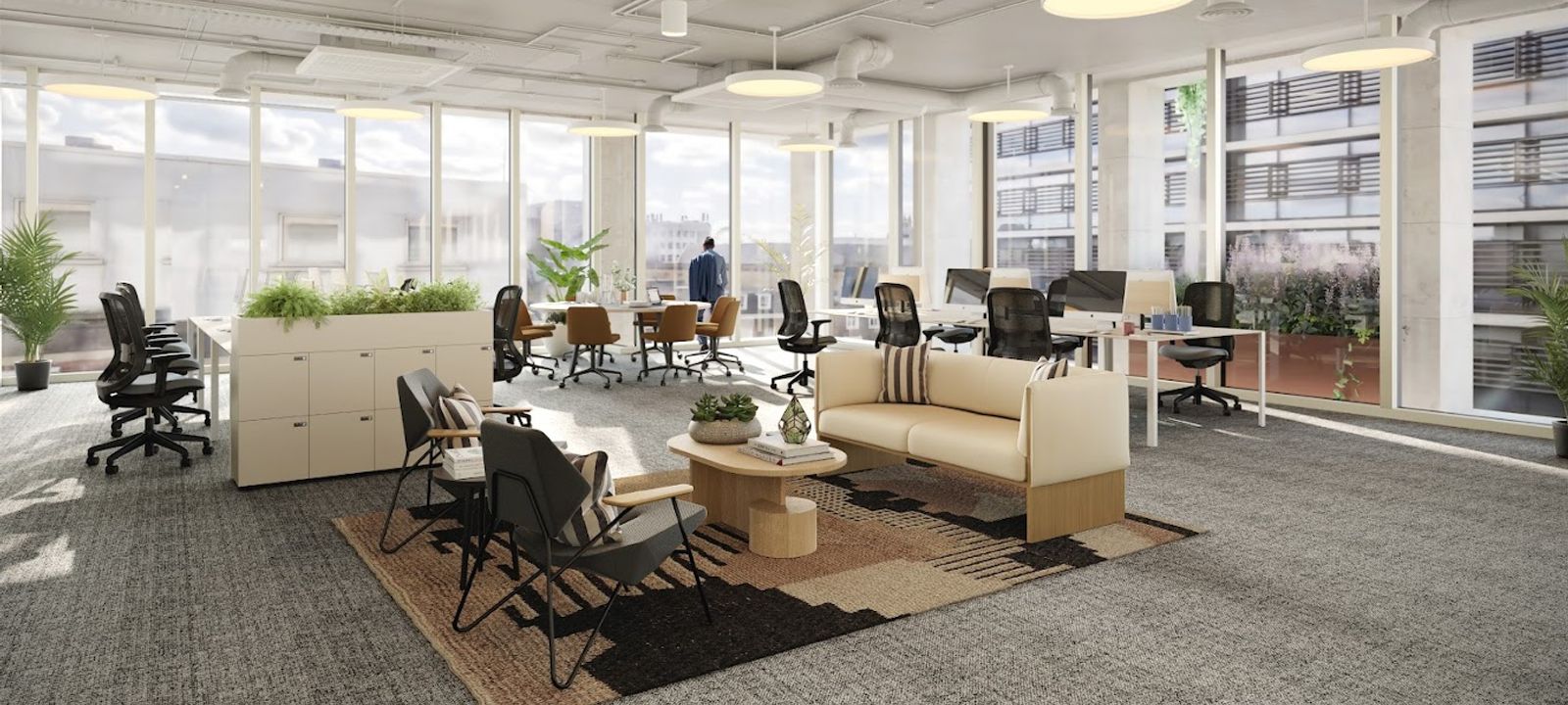 3 New Street Square 3 New Street Square, Greater London - Image 1