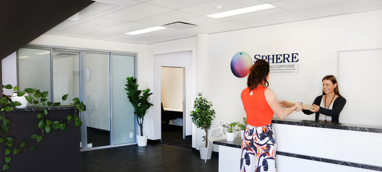 4 Person Private Office at 221 Leitchs Road, Brendale | Office Hub