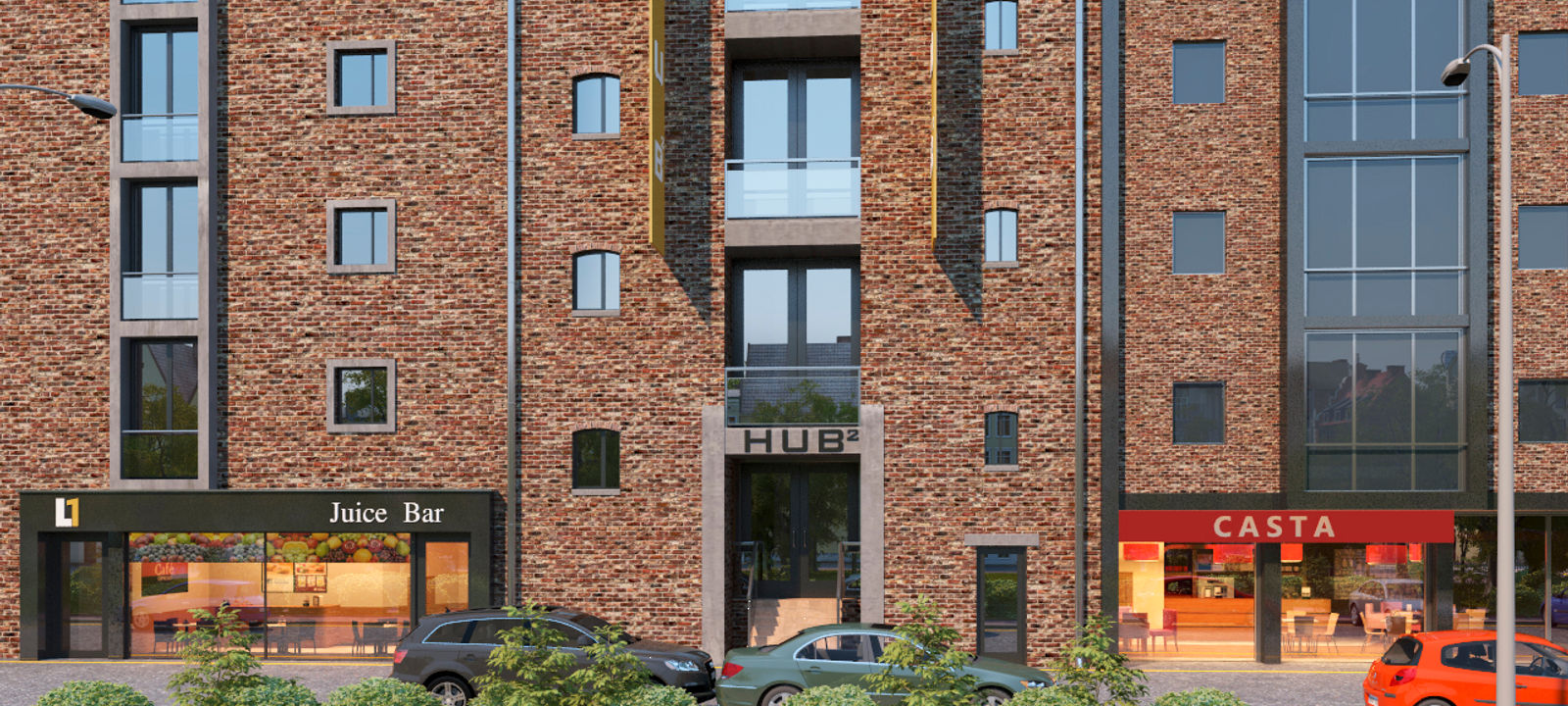 3a Bridgewater Street, Liverpool - Image 1