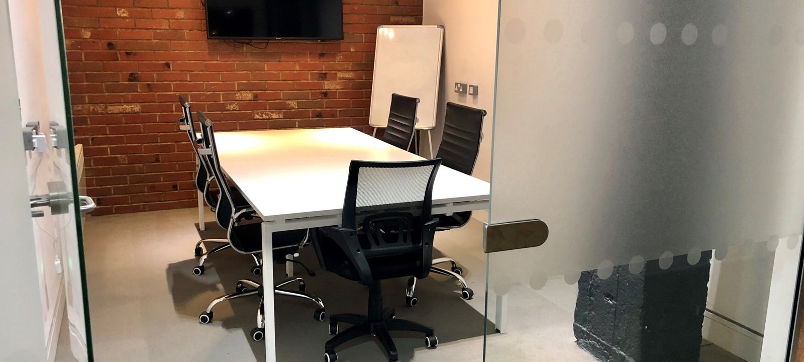 5 Person Private Office at 3a Bridgewater Street, Liverpool | Office Hub