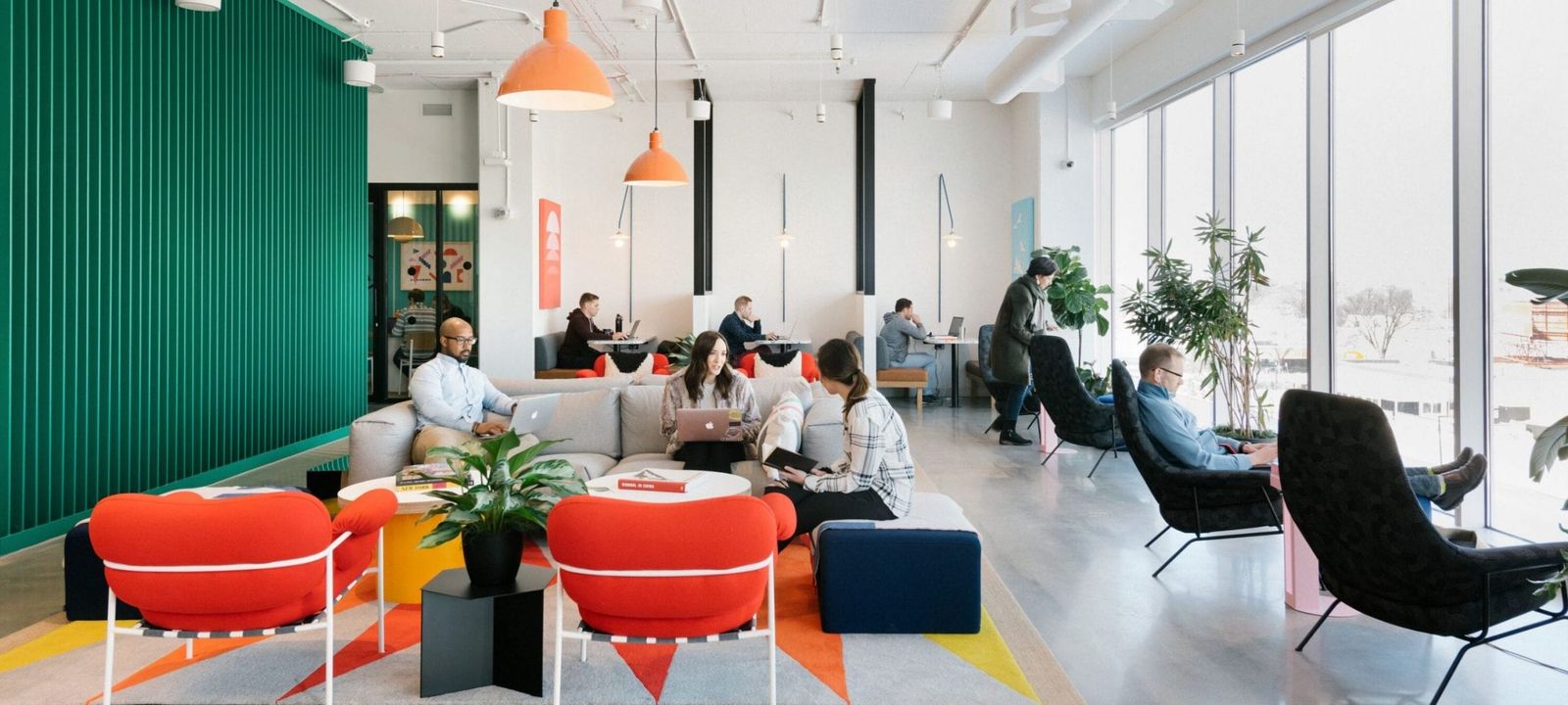 The Urban Hive - Image 1