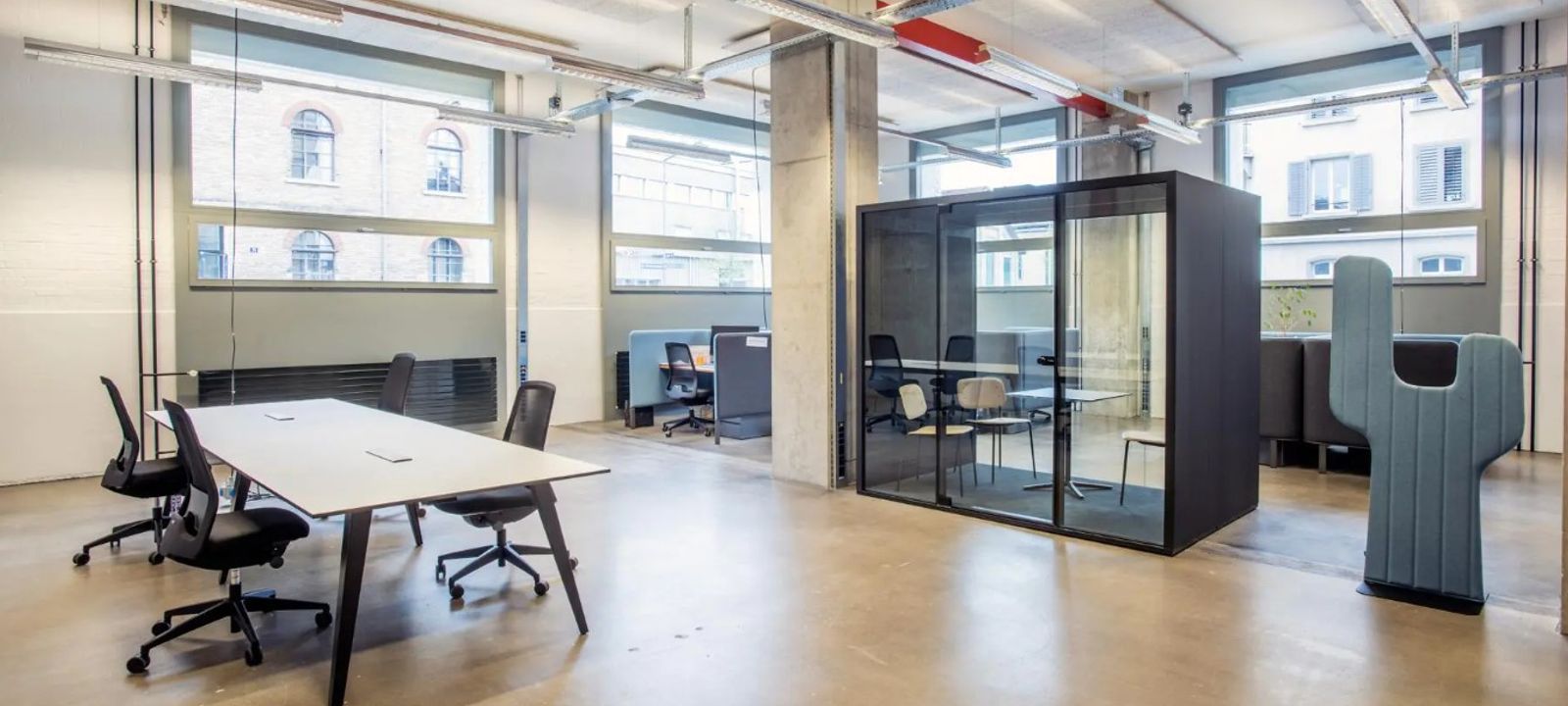 2 Technoparkstrasse, Winterthur - Image 1