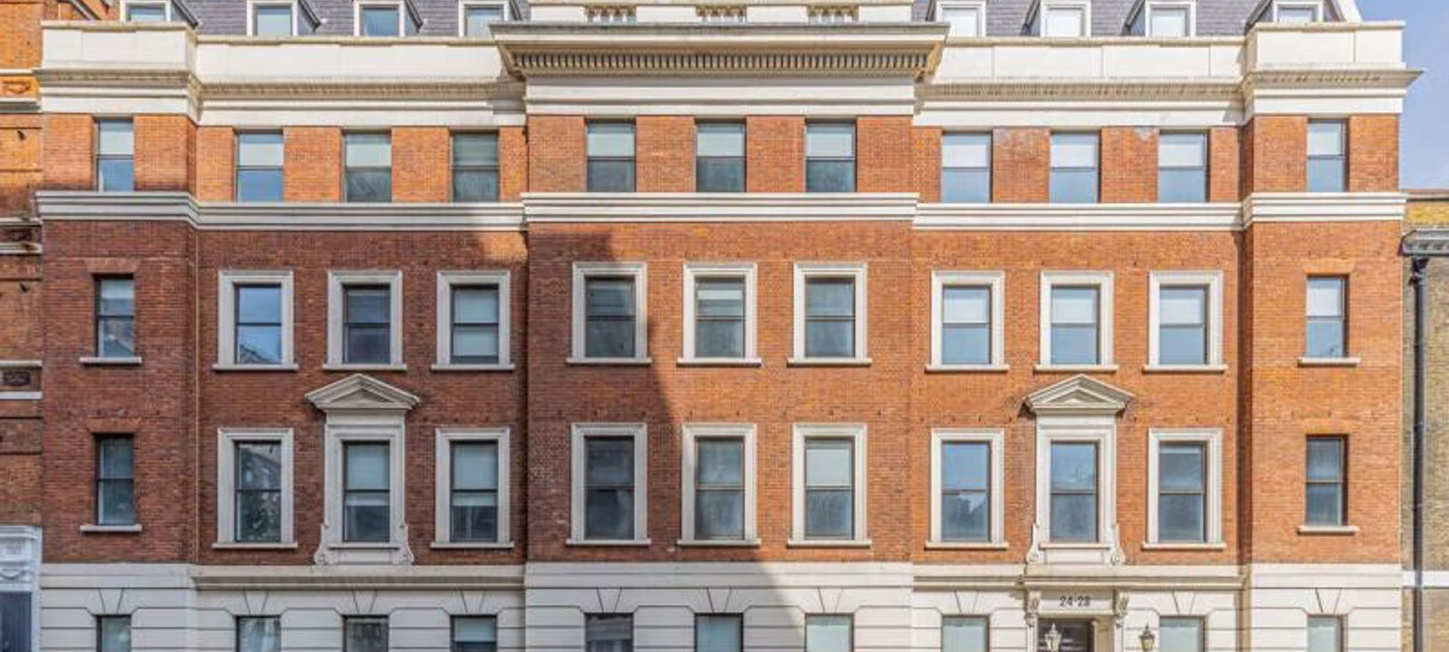 24-28 Bloomsbury Way, London - Image 1