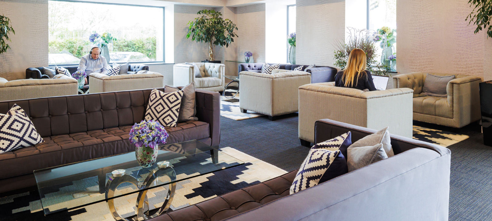 6 Person Private Office at Basing View, Basingstoke | Office Hub