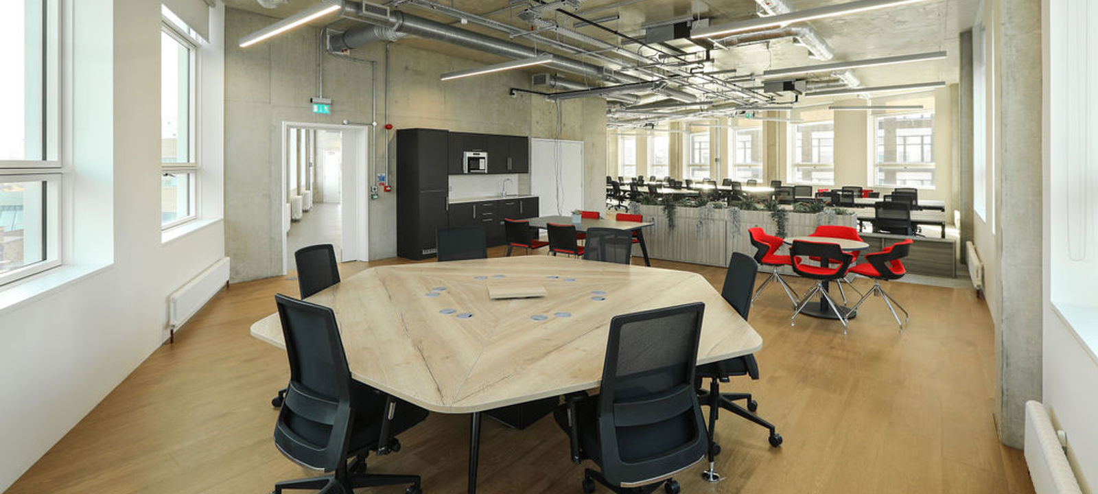 1 Sugar House Lane Sugar House Lane, London - Image 1