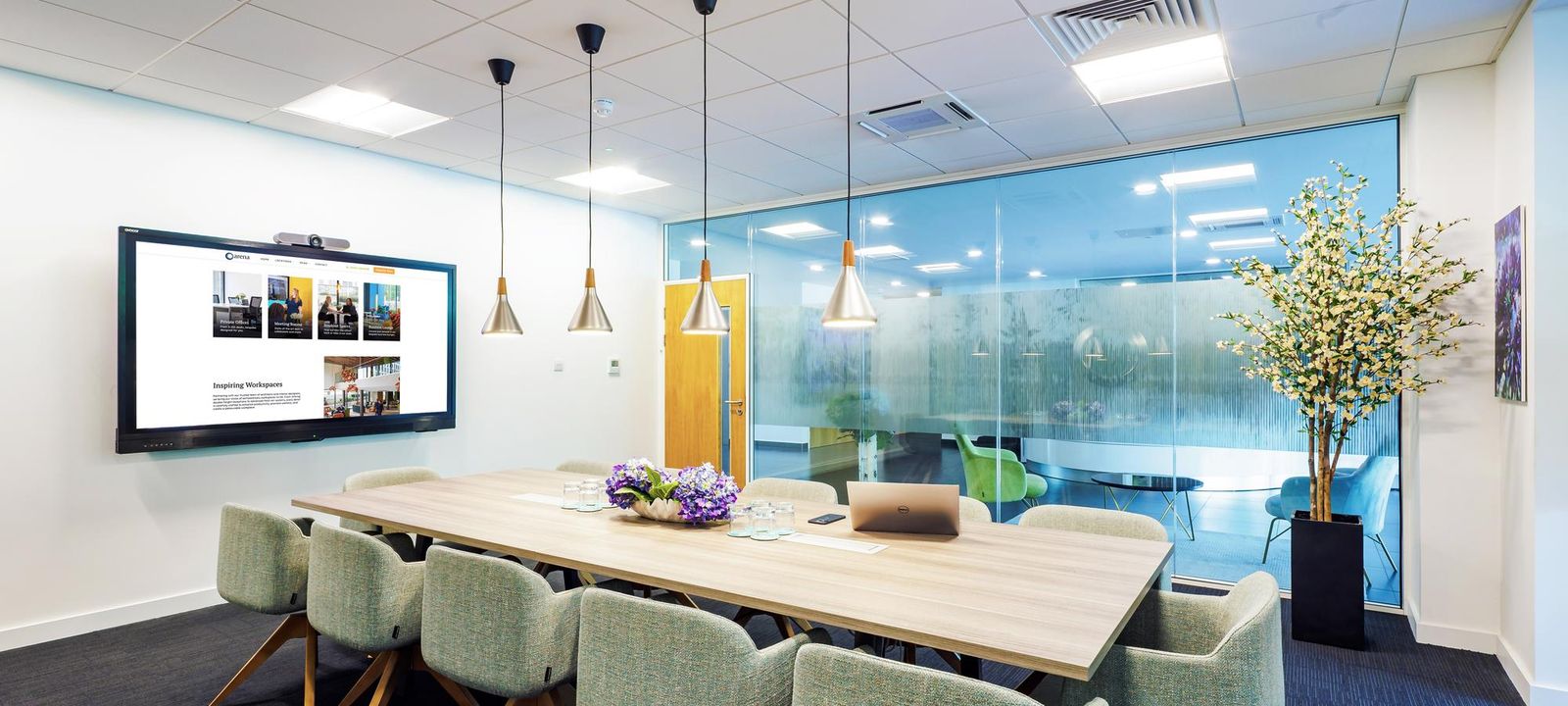 Watchmoor Park, Camberley - Image 1