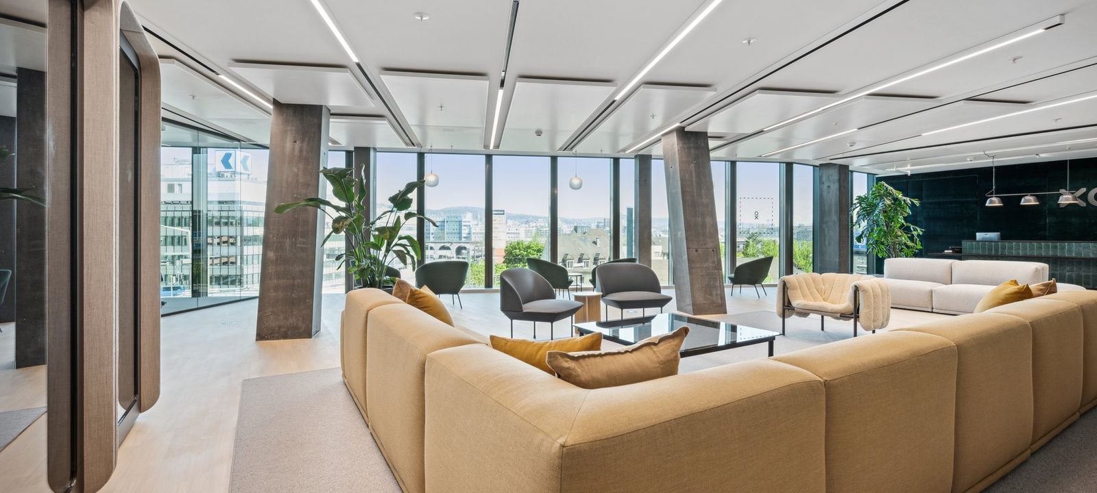 201 Hardstrasse, Zürich, Zurich 8005 - Office For Rent | Office Hub