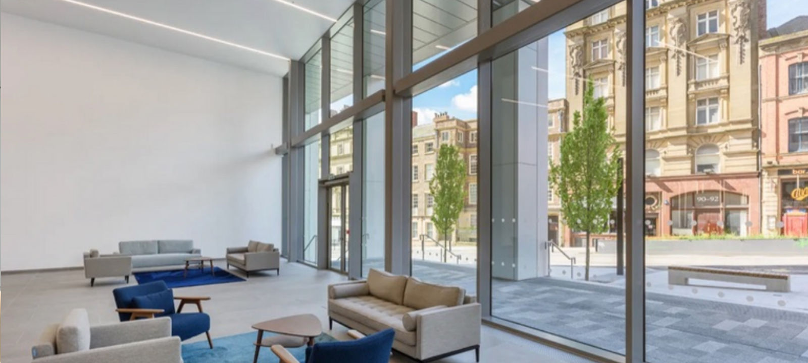 Pilgrim Street, Newcastle - Image 1