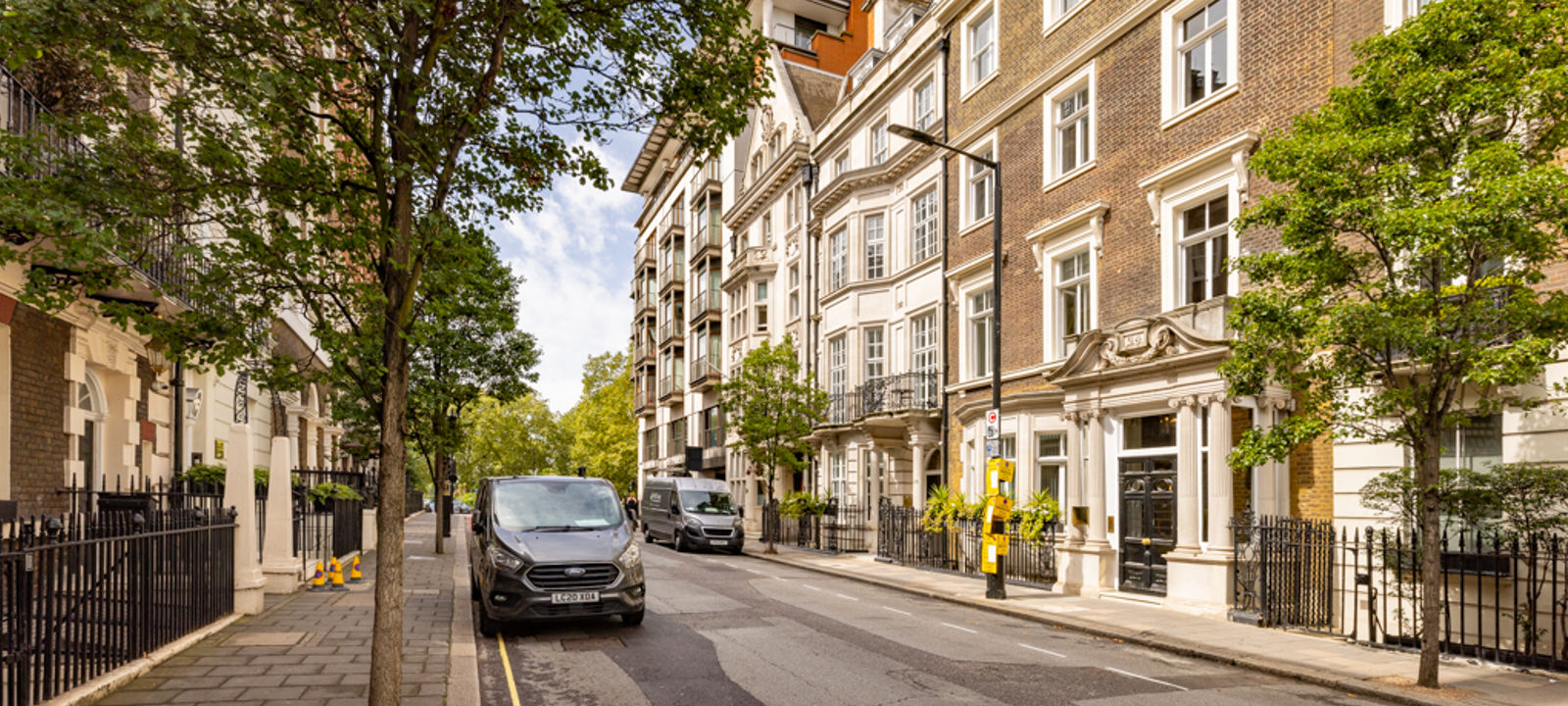 24 Upper Brook Street, Mayfair 24 Upper Brook Street, Mayfair - Image 1