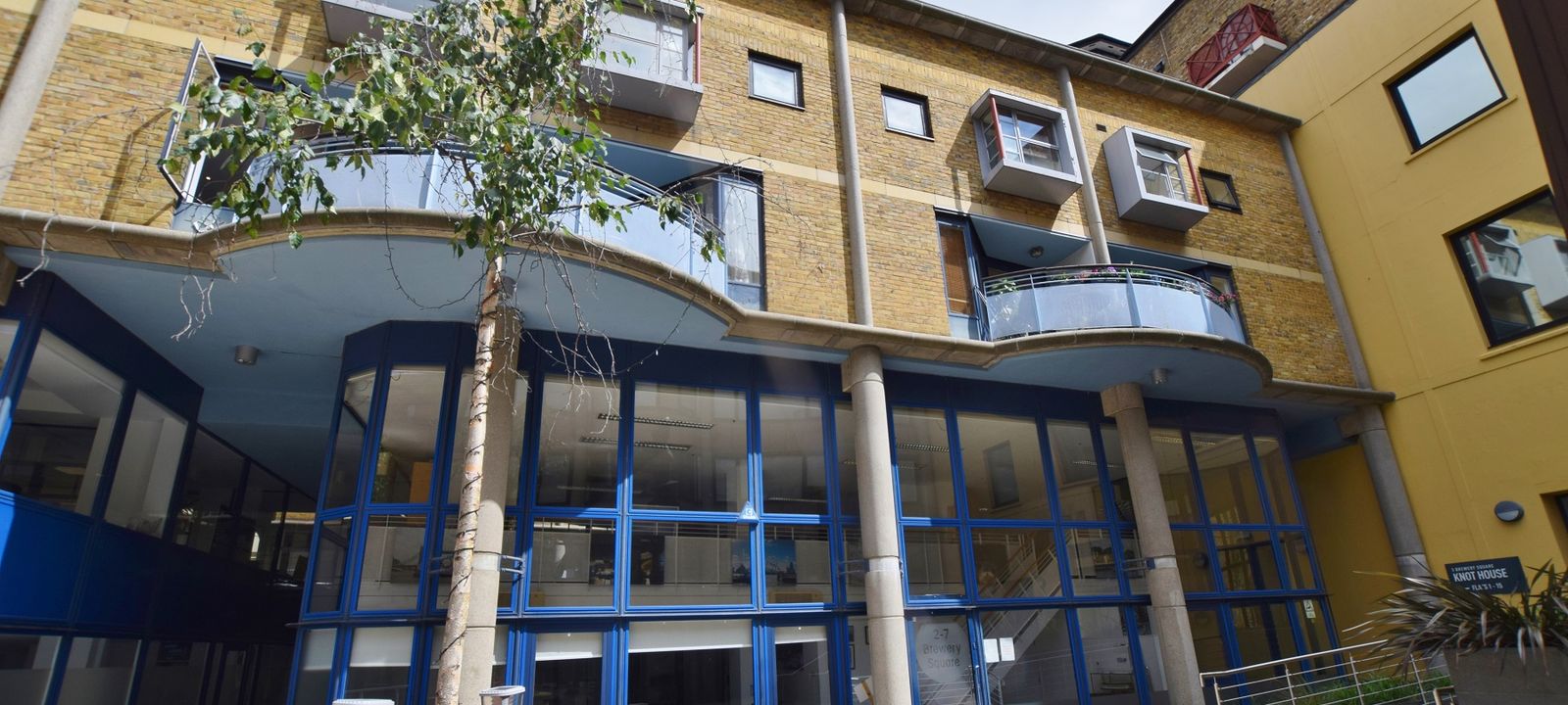 Knot House - Image 1