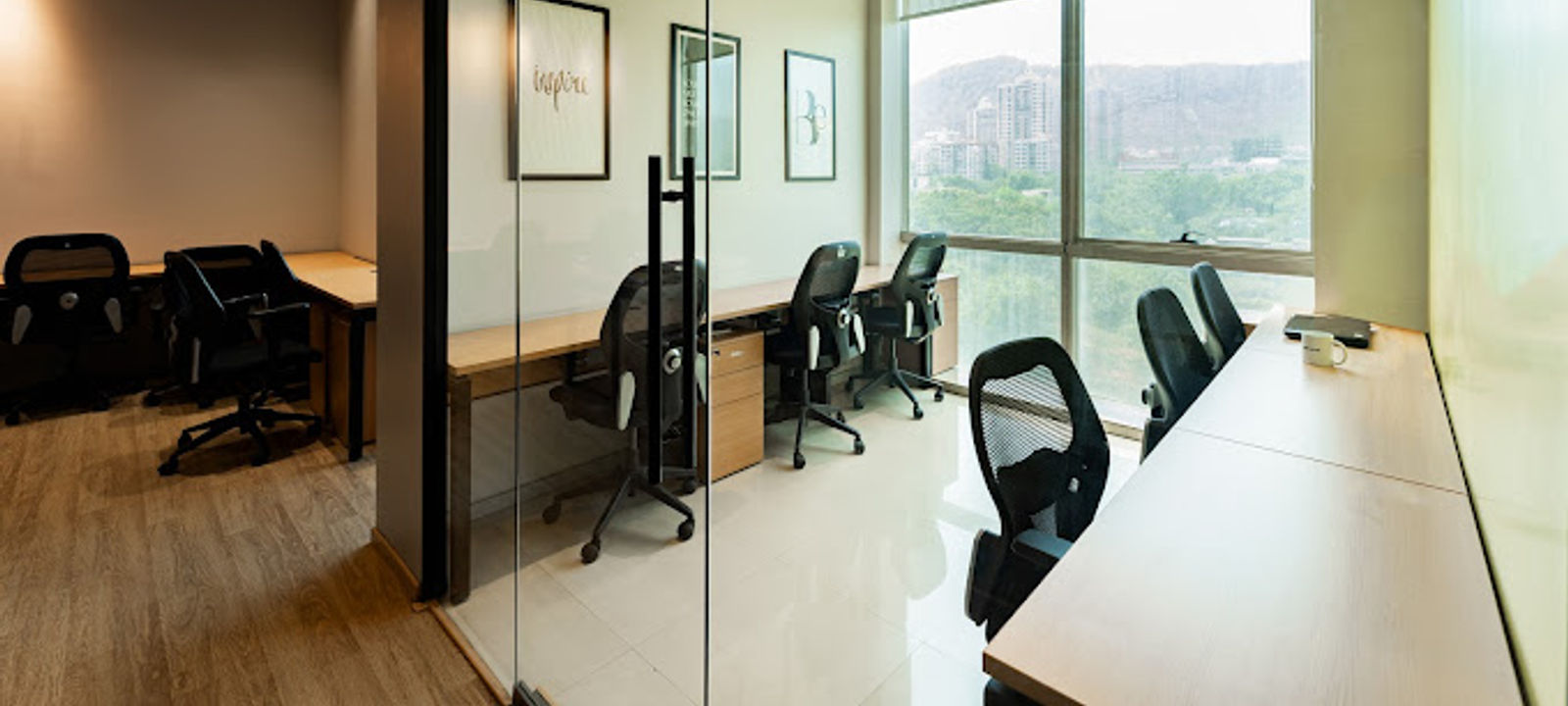 407, 408, 409 Runwal Square Lal Bahadur Shastri Marg Next To Runwal Anthurium, Mumbai - Image 1