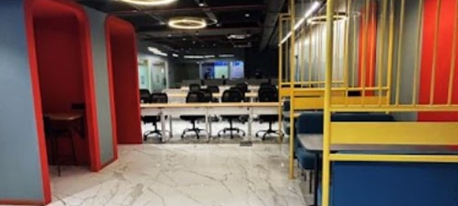 501 & 502 Raheja Plaza Lal Bahadur Shastri Marg Near R City Mall, Mumbai - Image 1