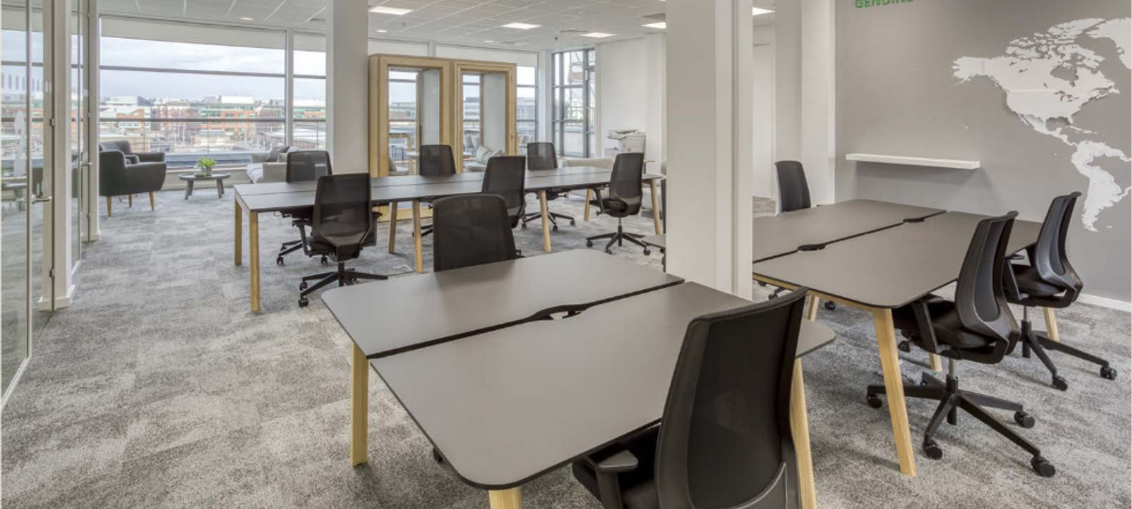 21-23 City Quay, Dublin Docklands - Image 1