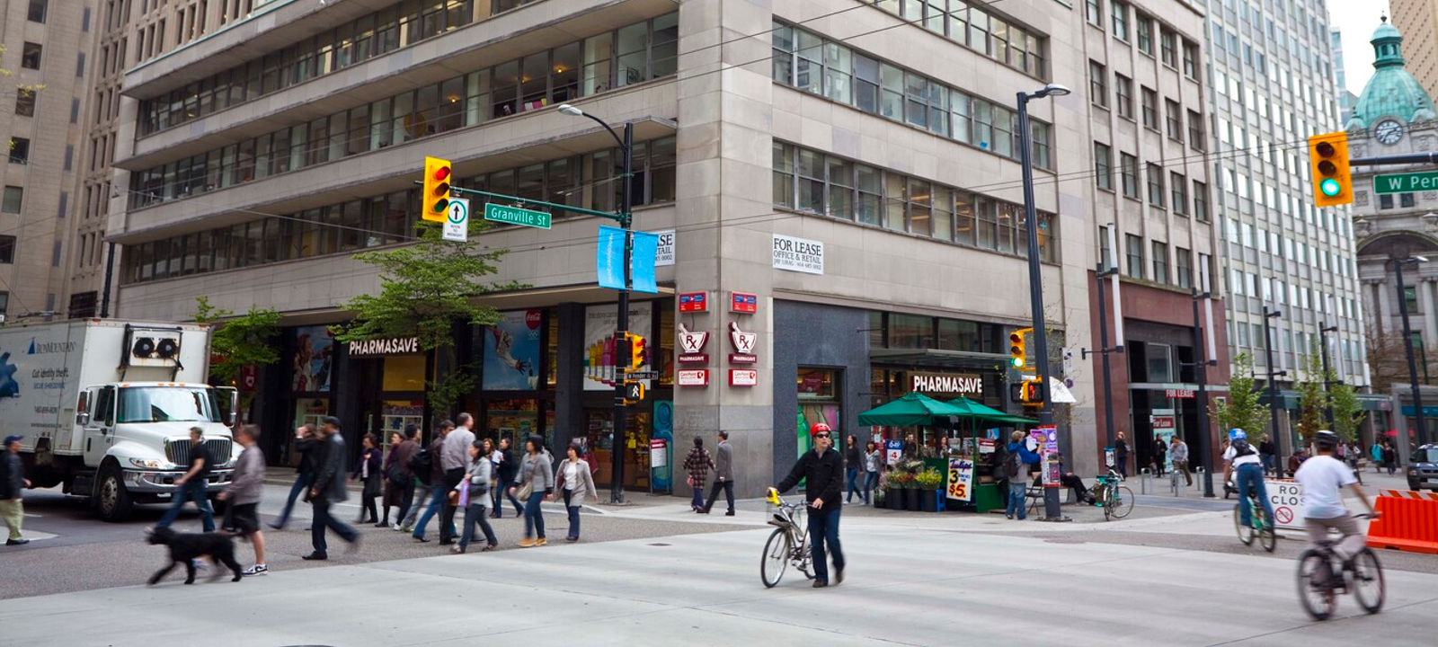 717 West Pender Street, Vancouver - Image 1