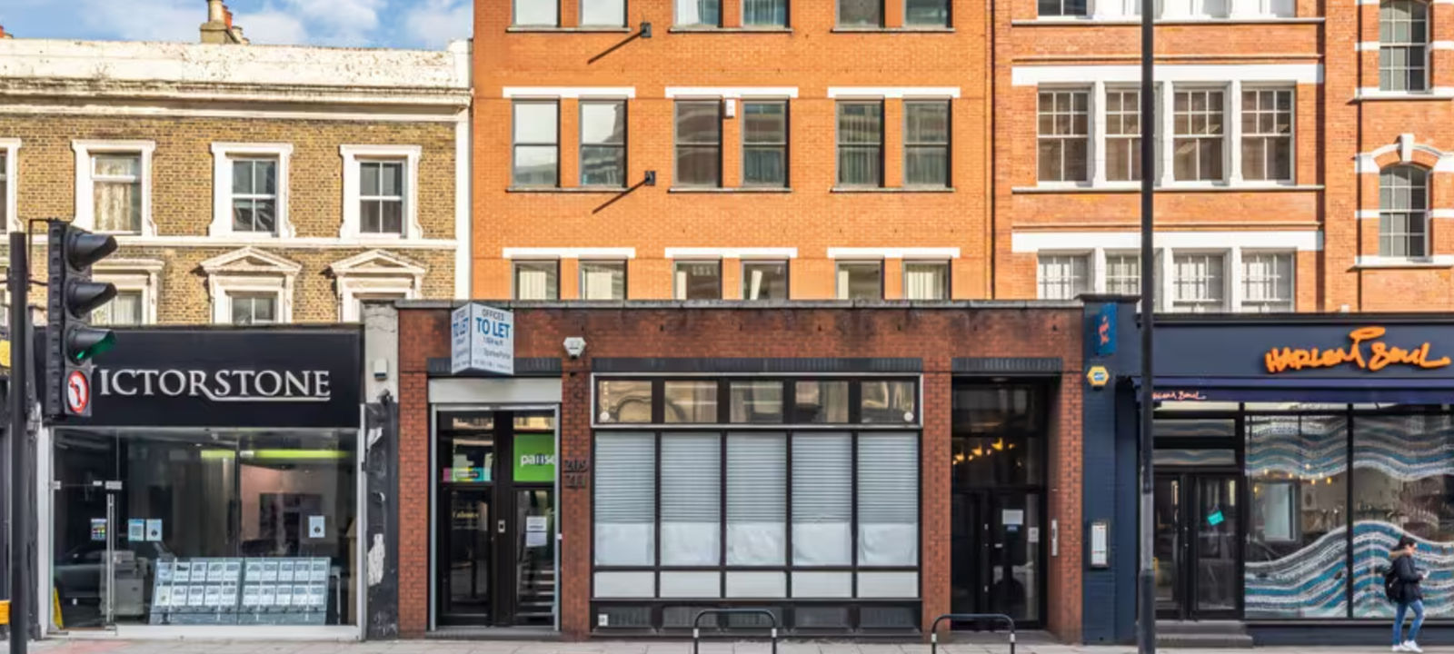 209-211 City Road, London 209-211 City Road, London - Image 1