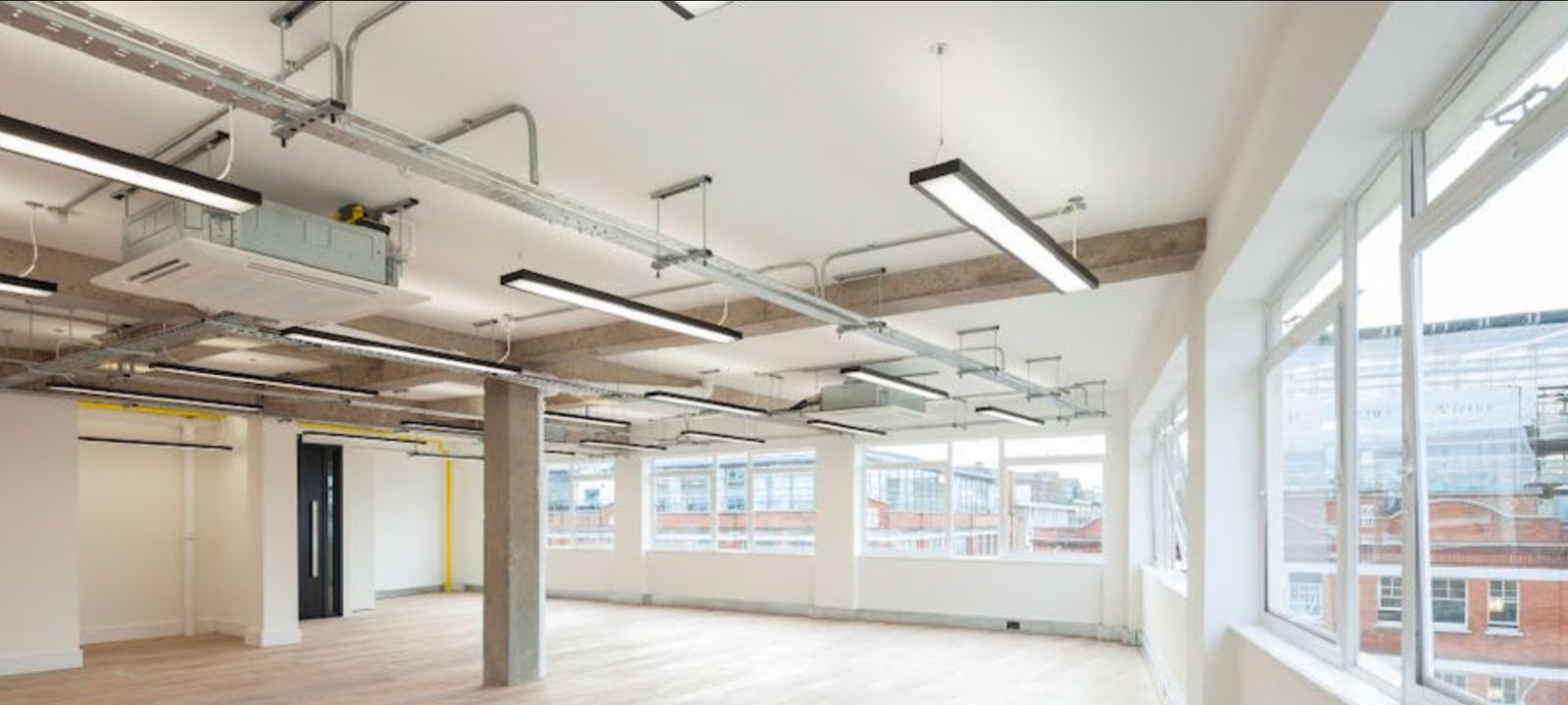 104-110 Goswell Road, Clerkenwell - Image 1