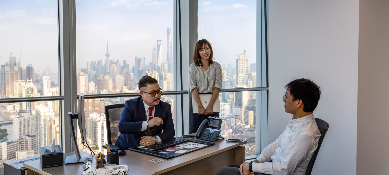 669 Xinzha Road, Jing An District - Image 1