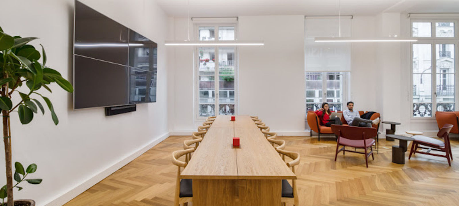 1 bis Av De La République, Paris - Image 1