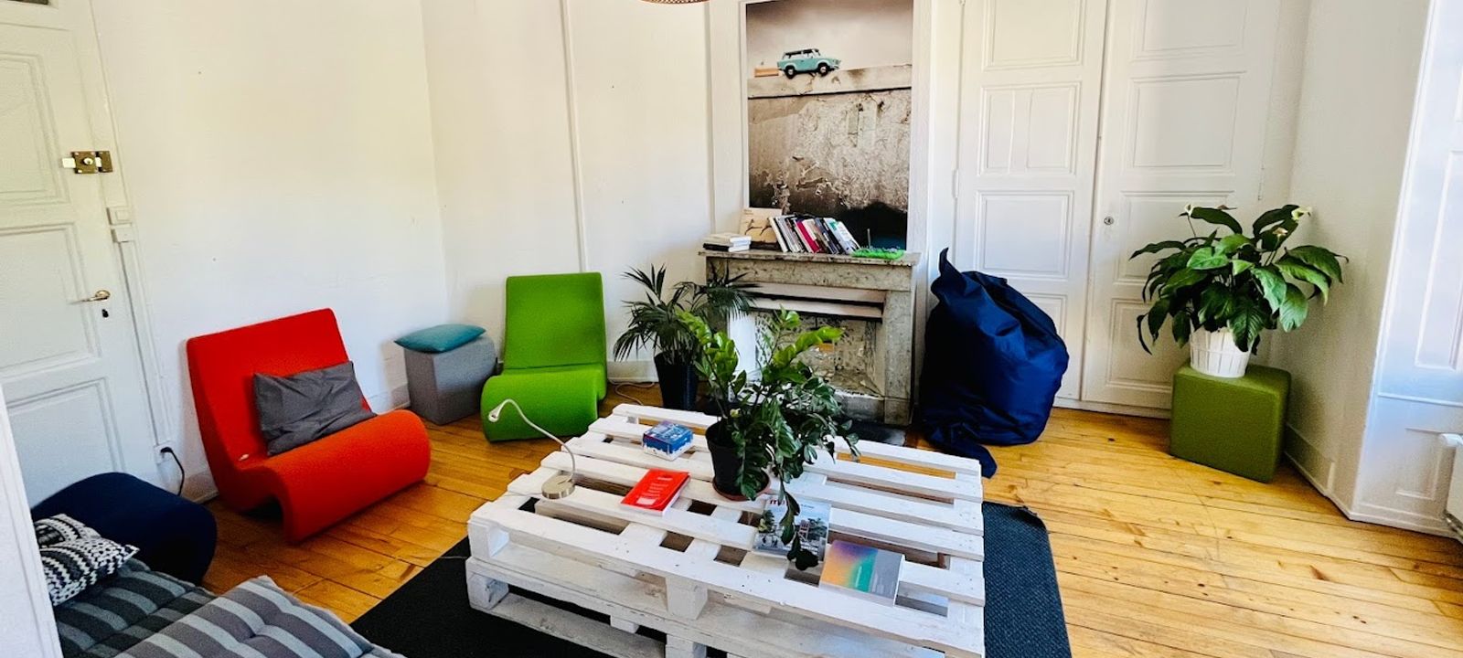 1 Rue Fendt, Geneva - Image 1