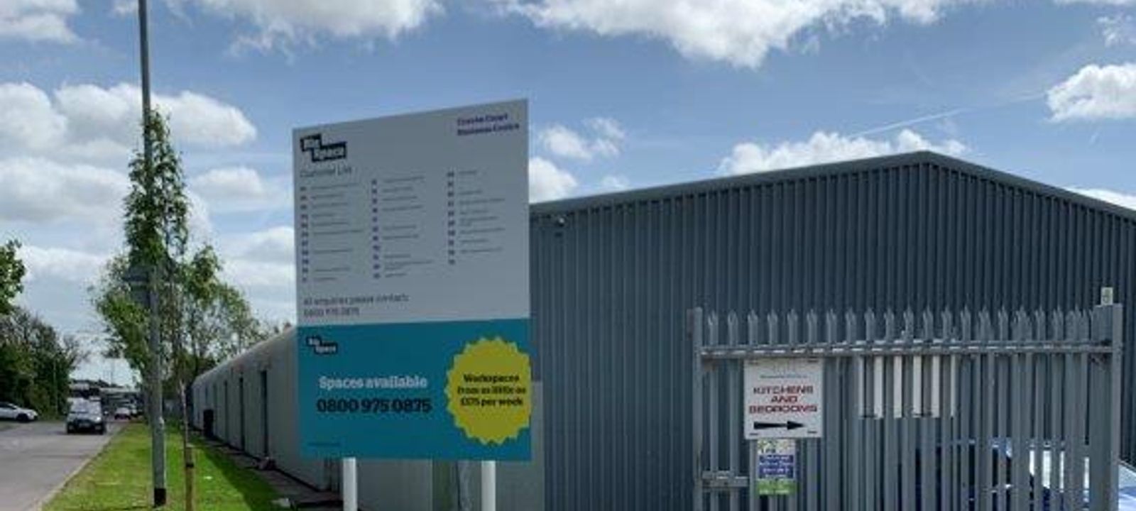 Craven Court, Winwick Quay - Image 1