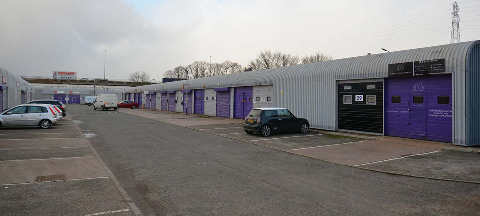 Craven Court, Winwick Quay - Image 1