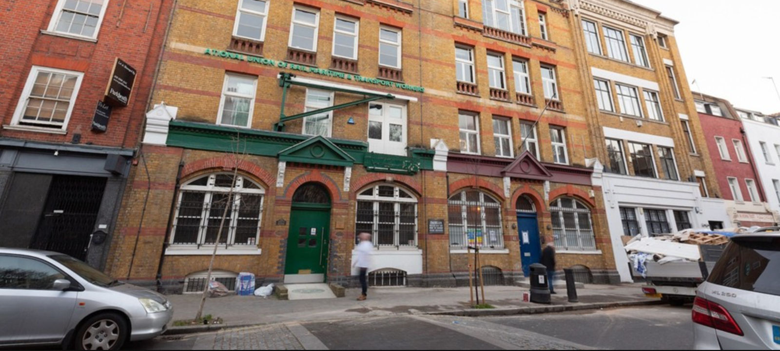 Connolly Works - Image 1