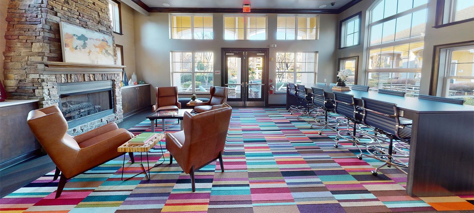 2325 Courtney Oaks Rd, Charlotte - Image 1