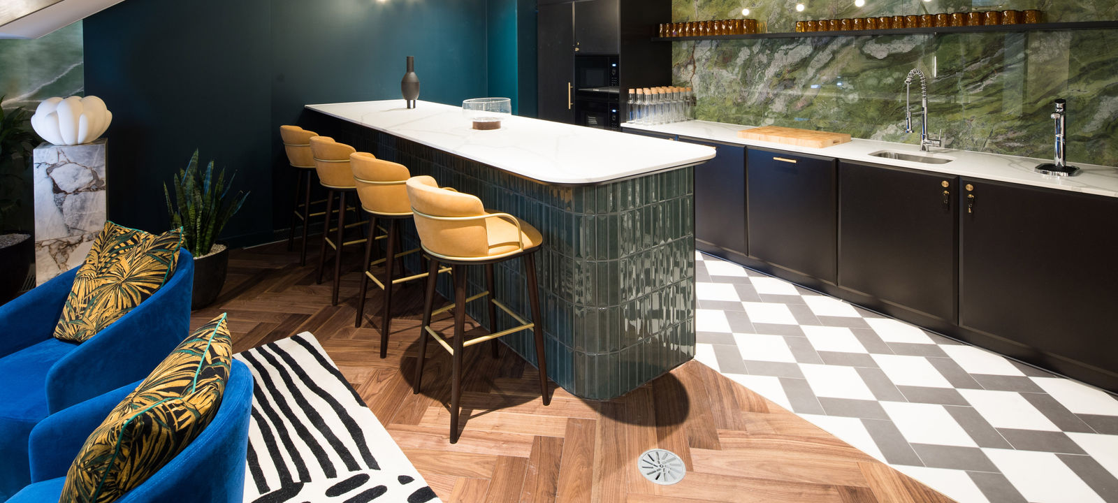 50 Grosvenor Hill, London - Image 1