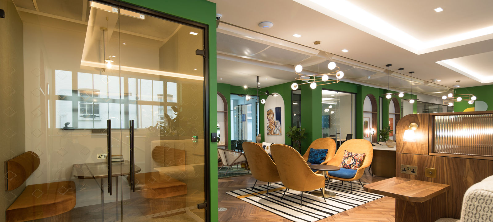 50 Grosvenor Hill, London - Image 1