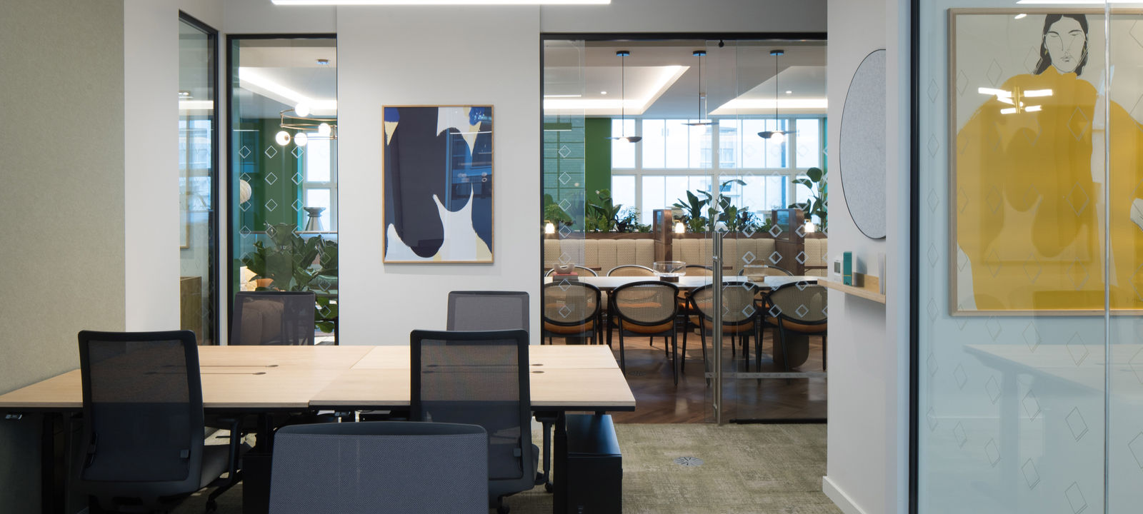 50 Grosvenor Hill, London - Image 1