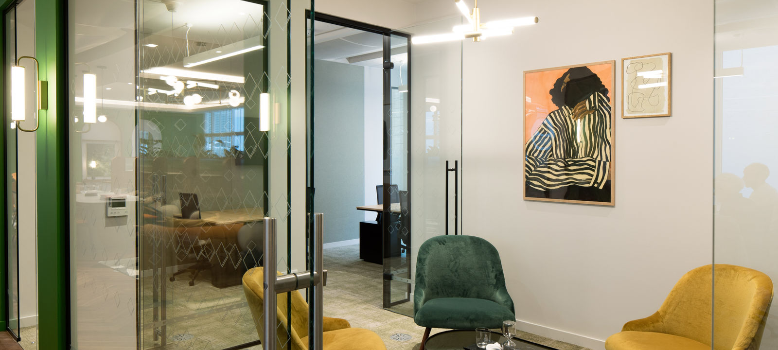 50 Grosvenor Hill, London - Image 1