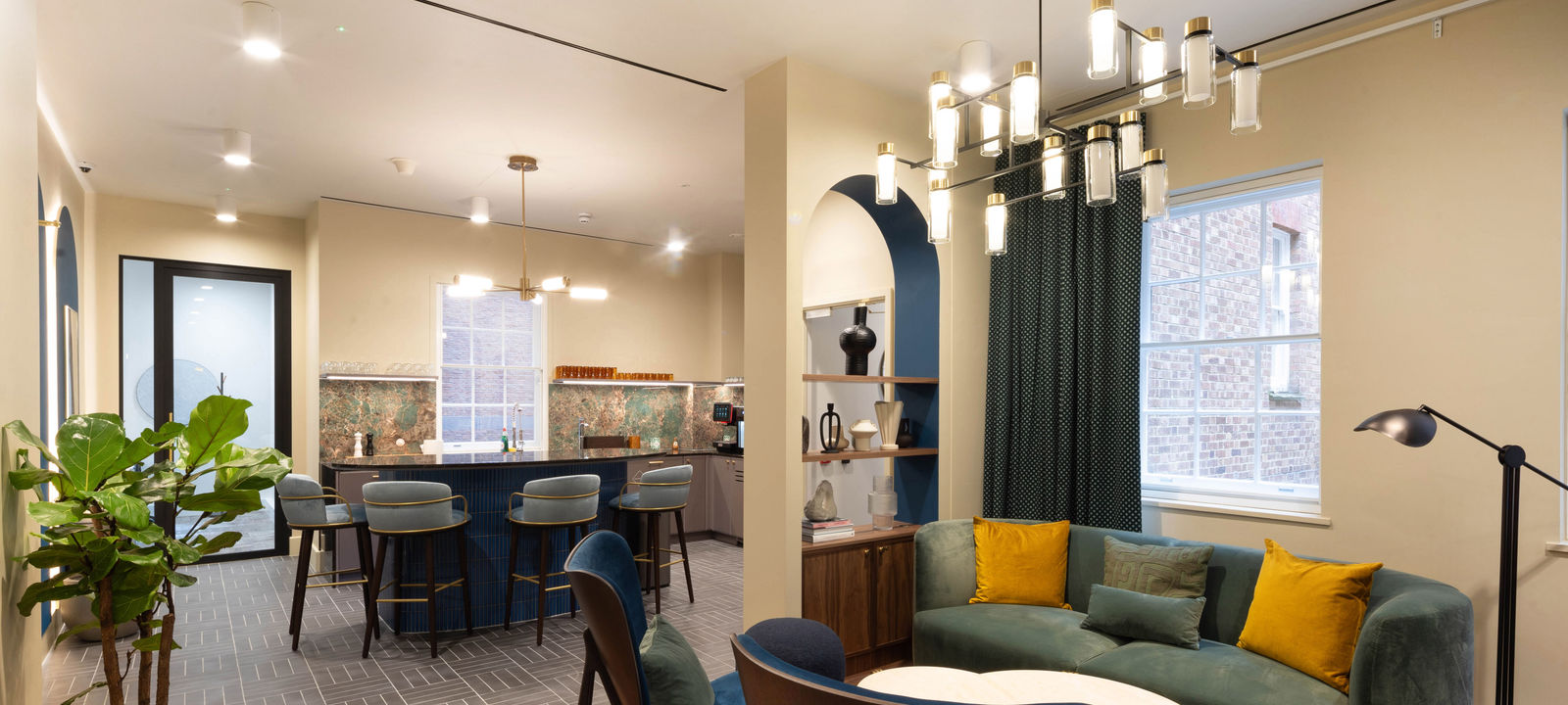 35 Grosvenor Street, Greater London - Image 1