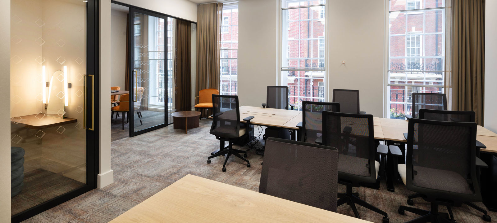 35 Grosvenor Street, Greater London - Image 1