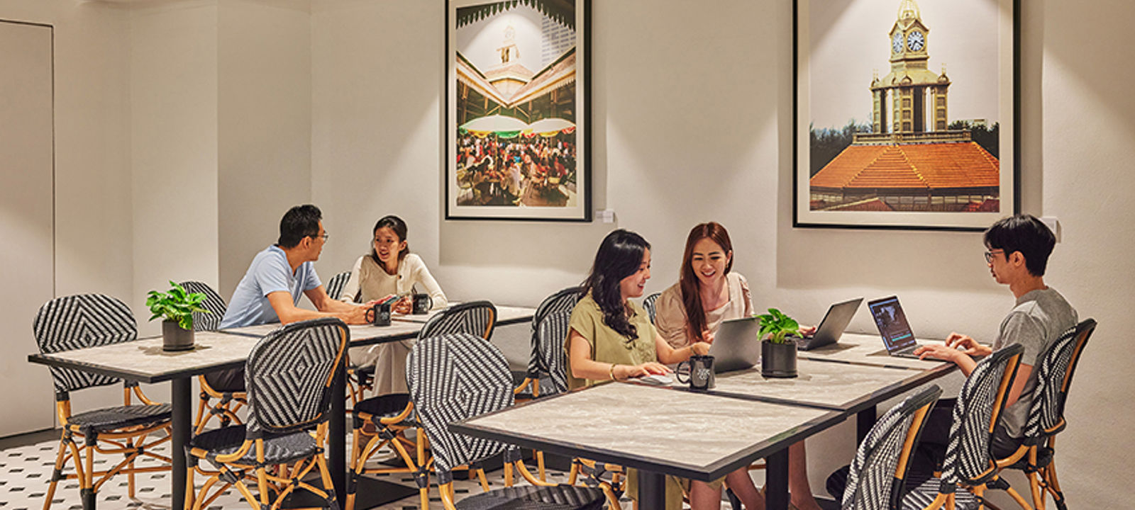 30 Person Enterprise Office at 16 Raffles Quay, Singapore | Office Hub