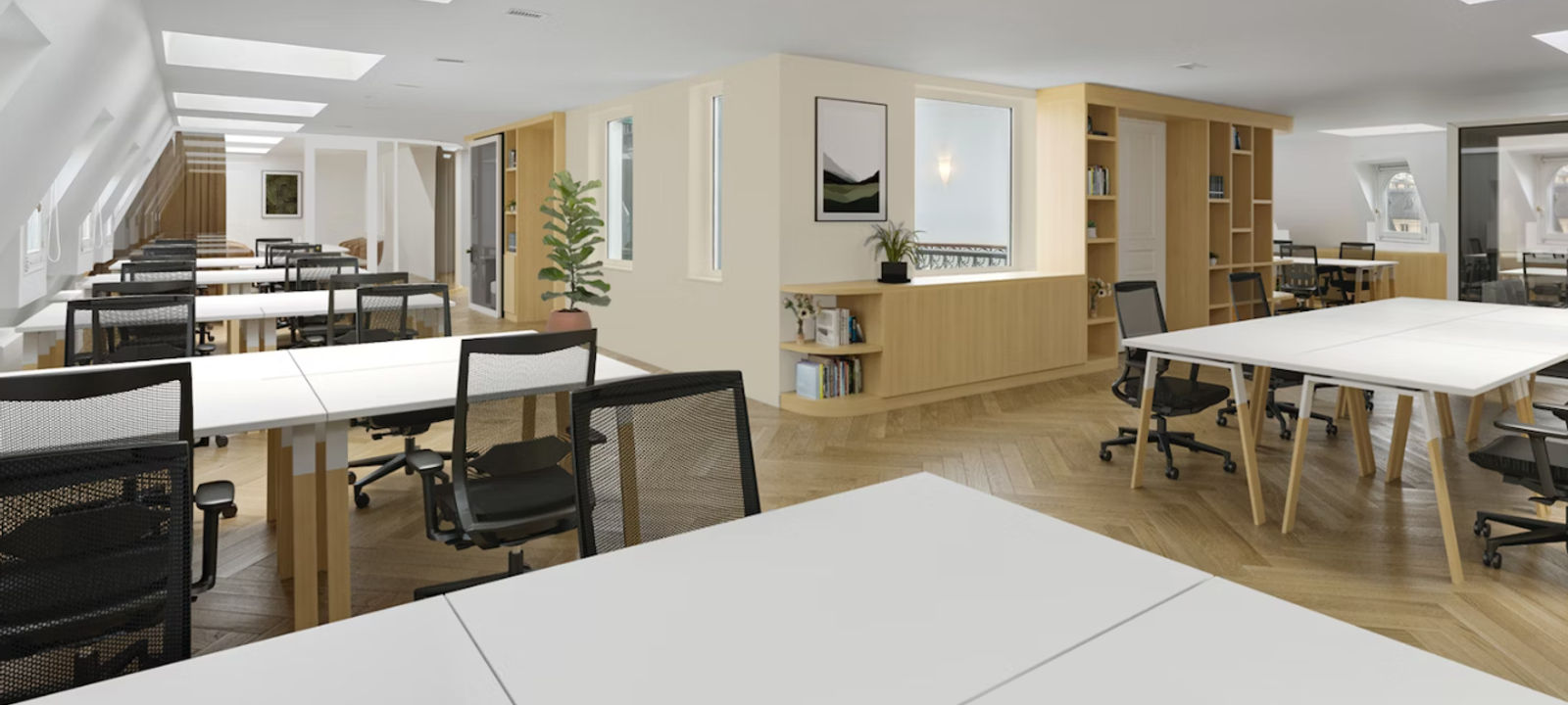 32 Bd Haussmann, Paris - Image 1