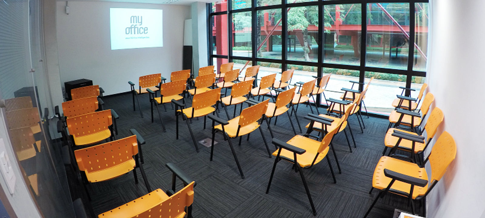 700 Centro Empresarial Città Office - Bloco 7 - Av Das Americas - Barra Da Tijucav, Rio De Janeiro - Image 1