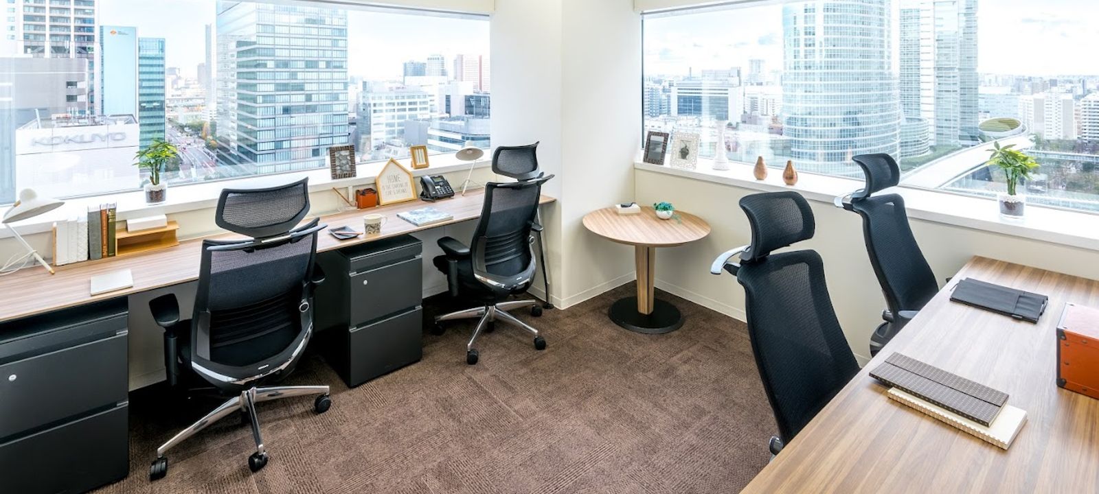 1-9-36 Konan, Minato-ku - Image 1