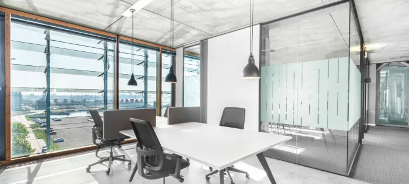 1 Person Virtual Office at Ama Tower Residences Epifanio De Los Santos ...