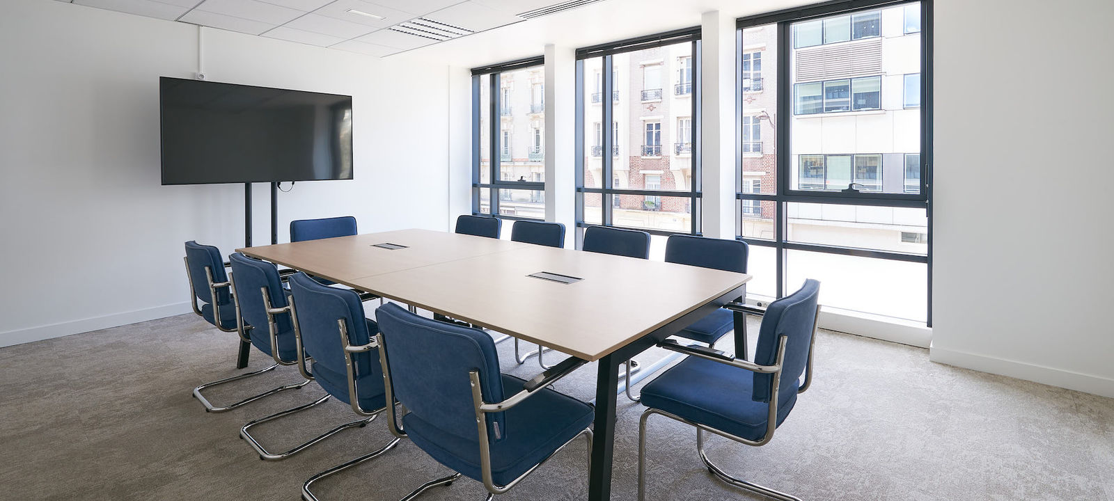 100 Rue De Villiers, Levallois-perret - Image 1