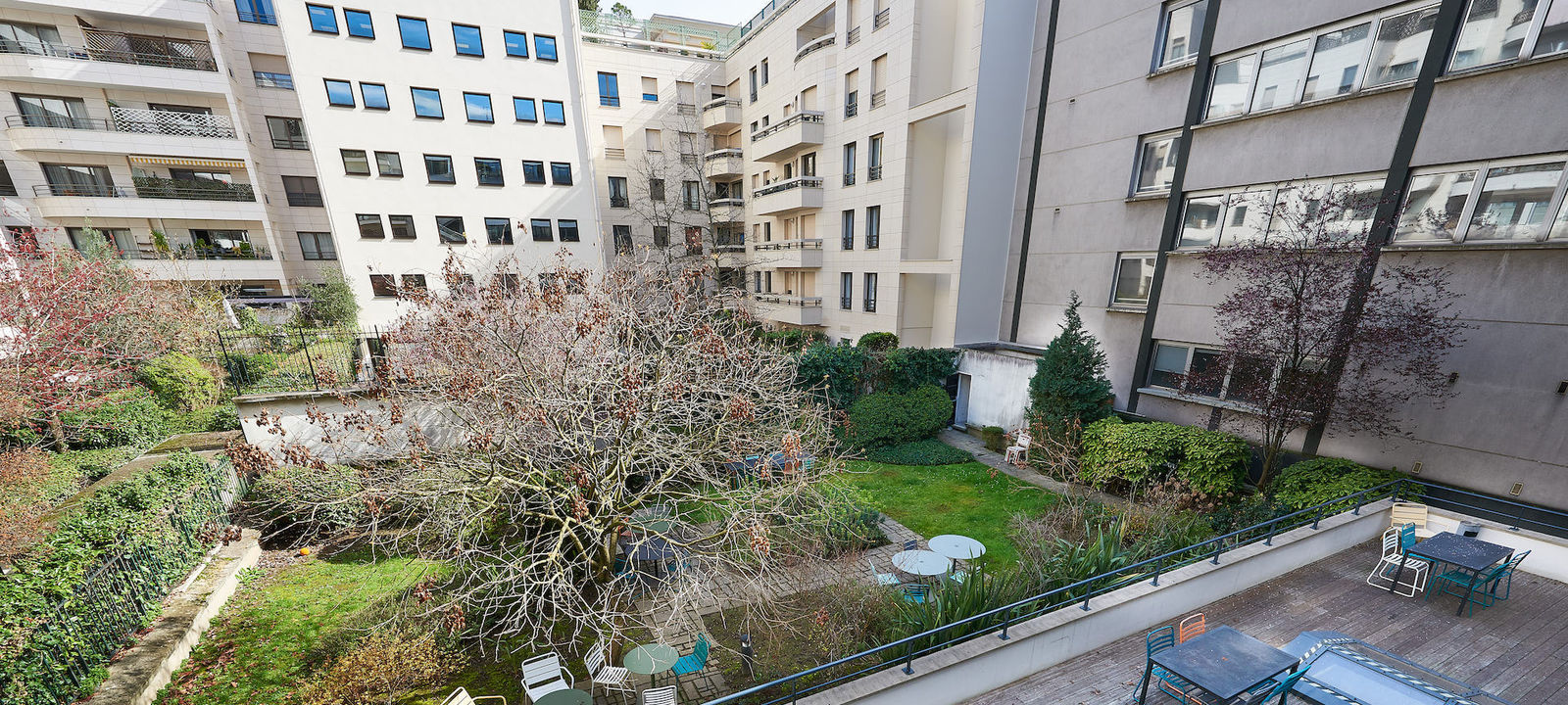 100 Rue De Villiers, Levallois-perret - Image 1