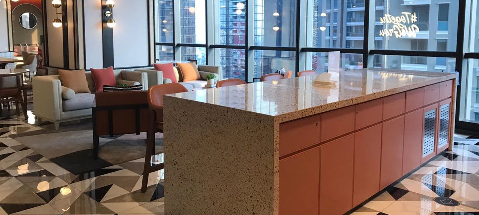 52 - 53 Jl Jend Sudirman, Scbd South Jakarta - Image 1