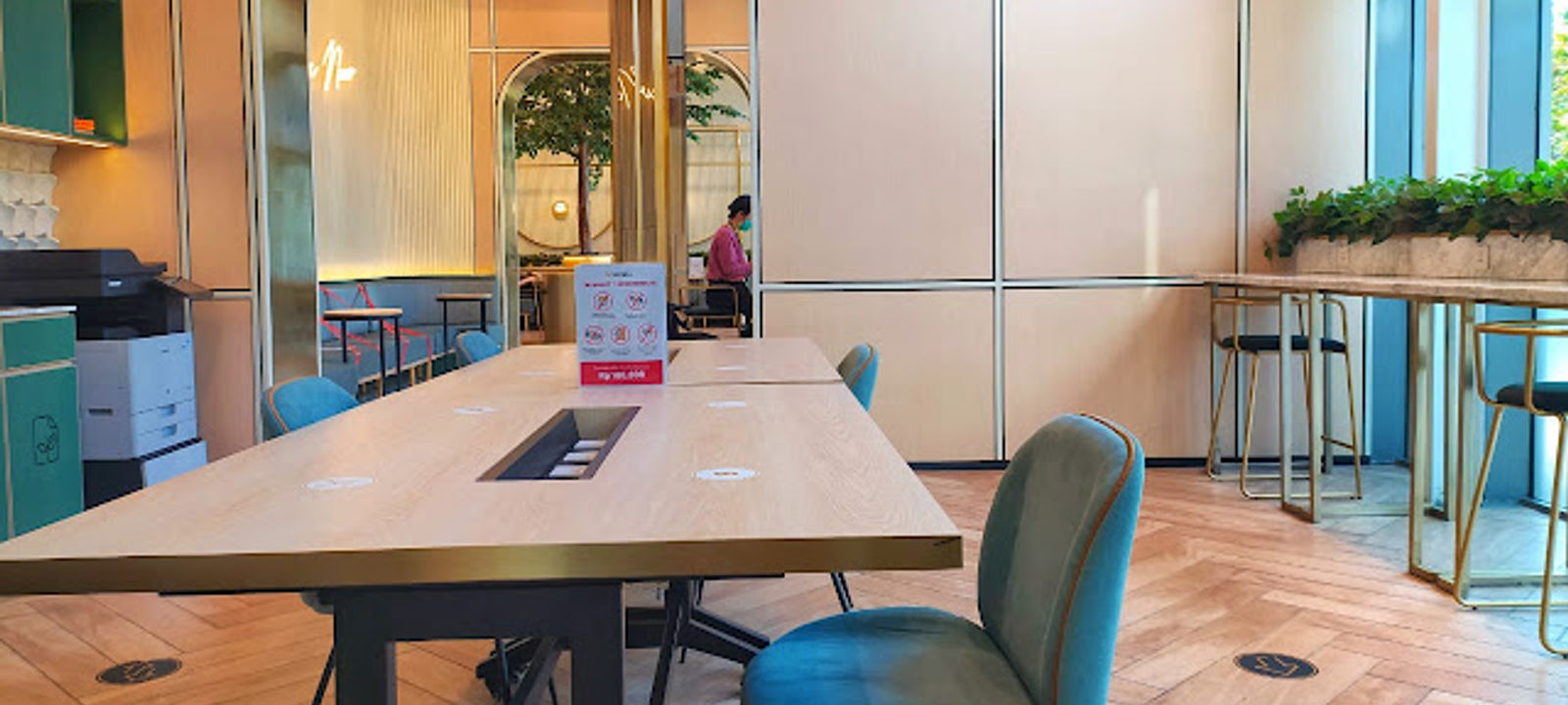 4M Floor Jl Pangeran Antasari No 36, South Jakarta - Image 1